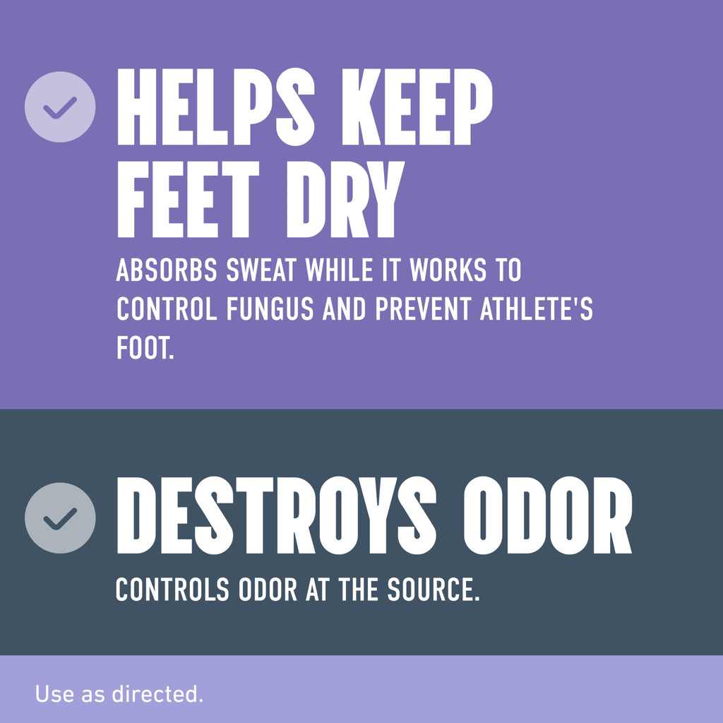Lotrimin AF Daily Prevention Foot Powder Tolnaftate

