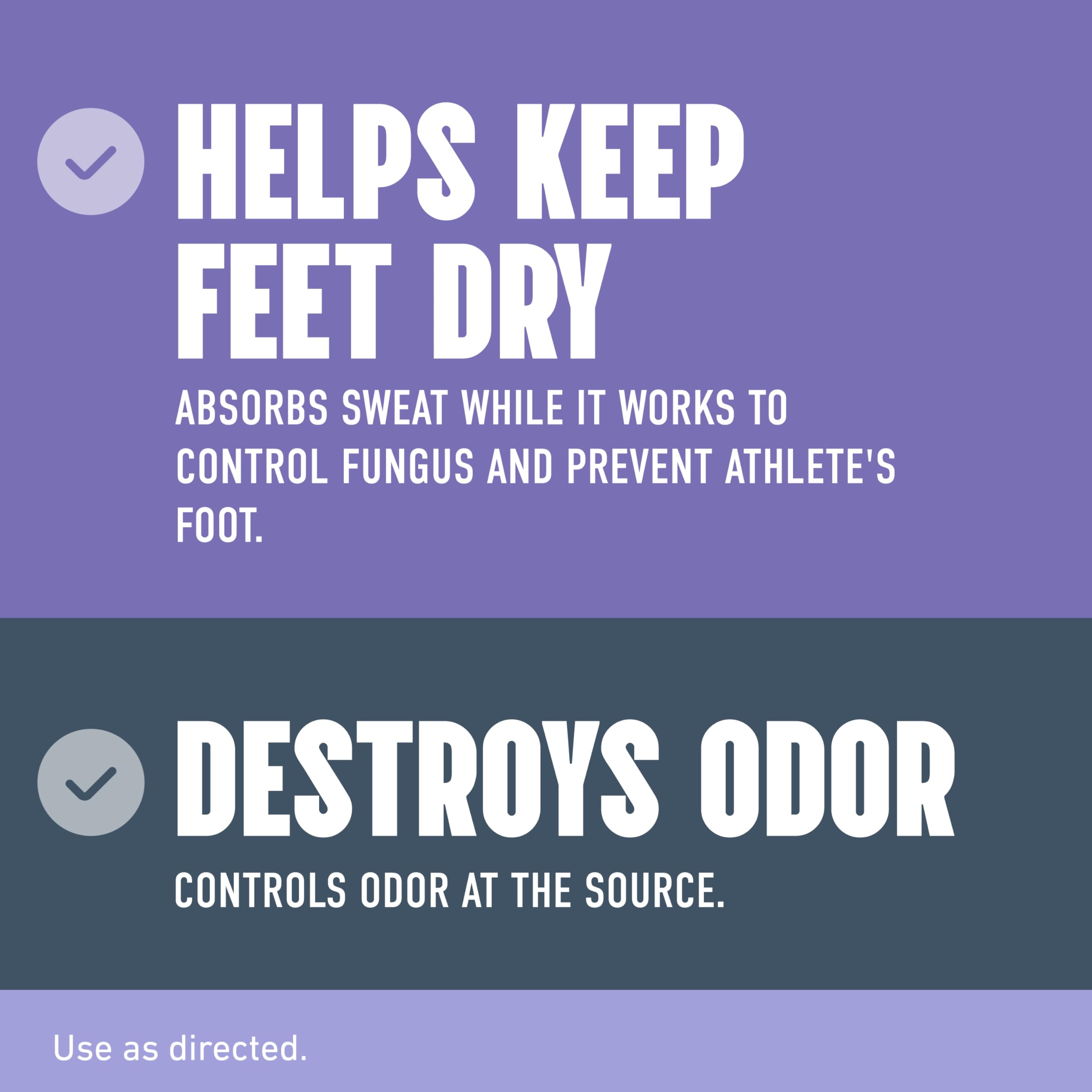 Lotrimin AF Daily Prevention Foot Powder Tolnaftate

