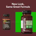 CocoaVia Cocoa Flavanols 500mg – Heart & Brain Support

