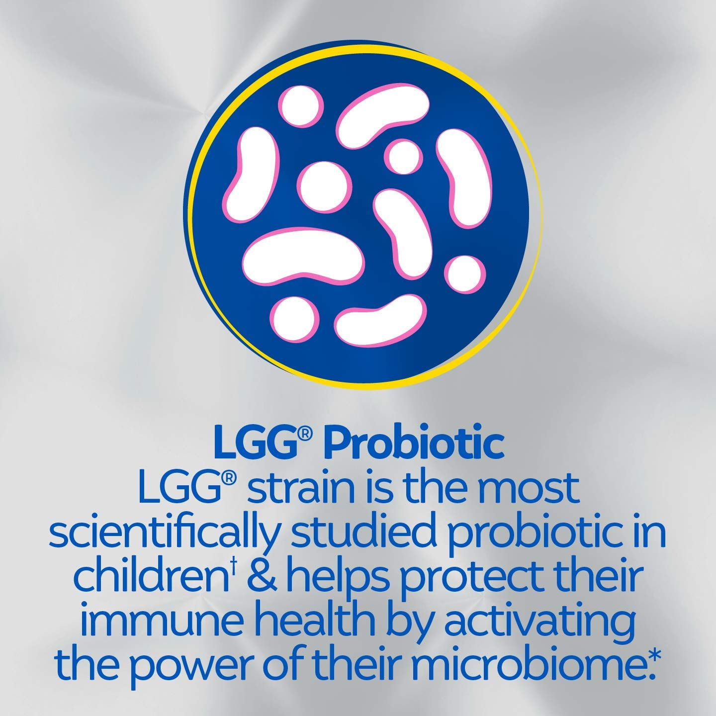 Culturelle Kids Immune Defense Probiotic | Berry Chewables

