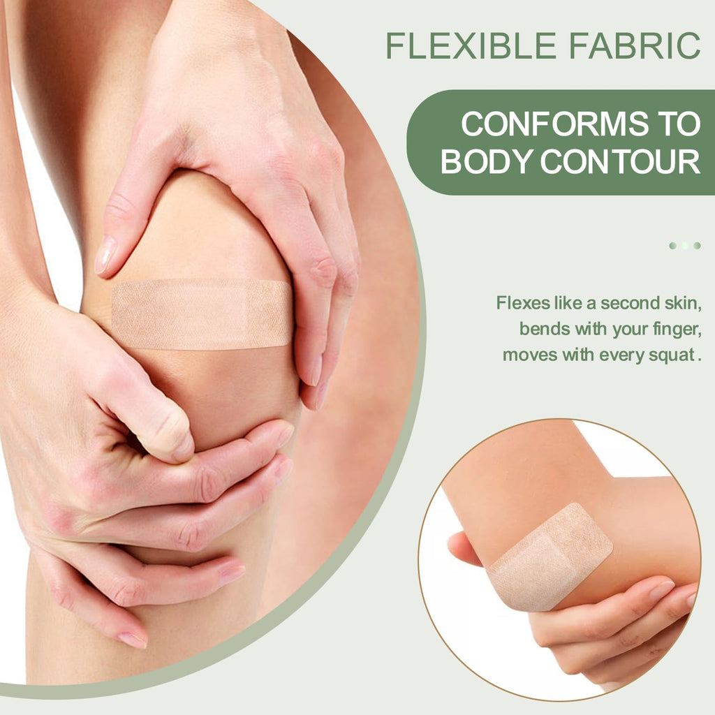 Hysimedy Silicone Bandages for Sensitive Skin Nonstick


