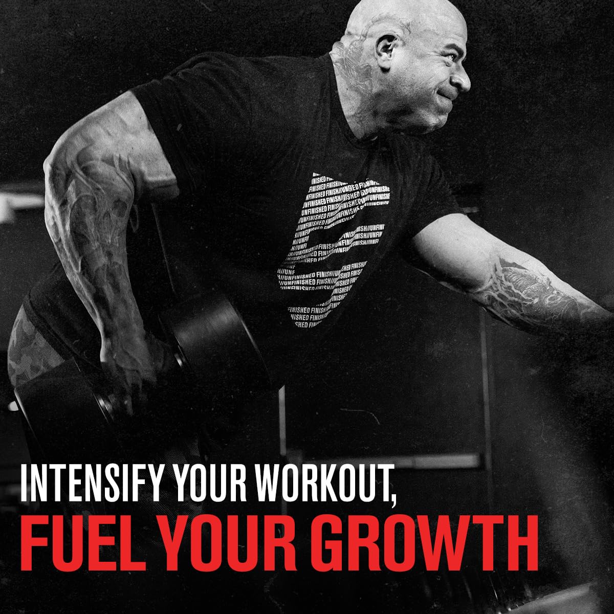 Jacked Factory Nitrosurge Shred Pre-Workout Powder | Energy

