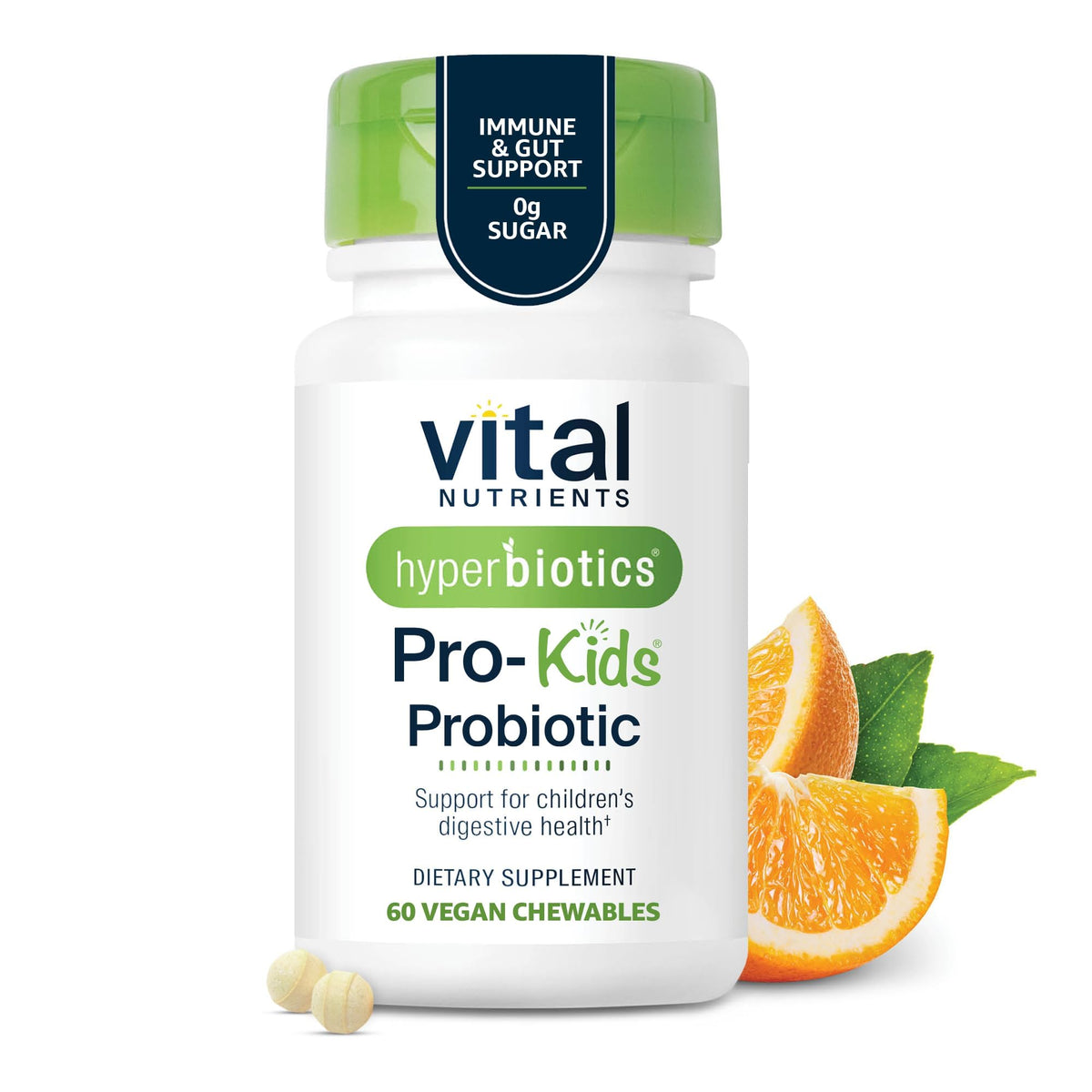 Vital Nutrients Pro Kids Probiotic ENT for Toddler Health