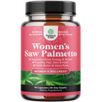 Saw Palmetto for Women 500 mg – Hair Support

