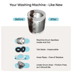 Washing Machine Cleaner Tablets | Uproot Clean

