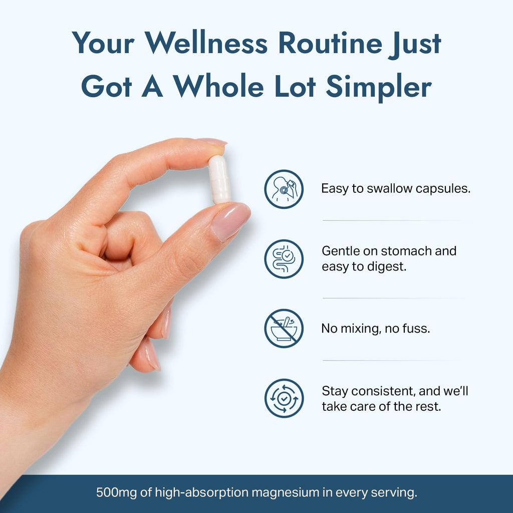 Purely Optimal Magnesium Complex - Sleep Support

