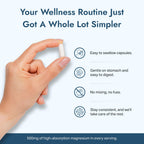 Purely Optimal Magnesium Complex - Sleep Support

