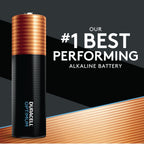 Duracell Optimum Alkaline Batteries Power Boost


