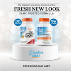 Doctor's Best CoQ10 with BioPerine Softgels | Heart Health

