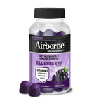 Airborne Elderberry Gummies with Zinc & Vitamin C

