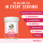 Probiotics for Women by MaryRuth's | 3-in-1 Postbiotics

