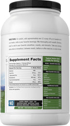 Herbage Farmstead Whey Protein Powder | Quality Supplement

