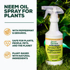 Neem Oil Plant Spray by Smart Grower

