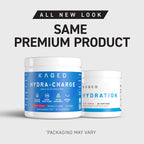 Kaged Electrolytes Hydra-Charge Hydration Powder


