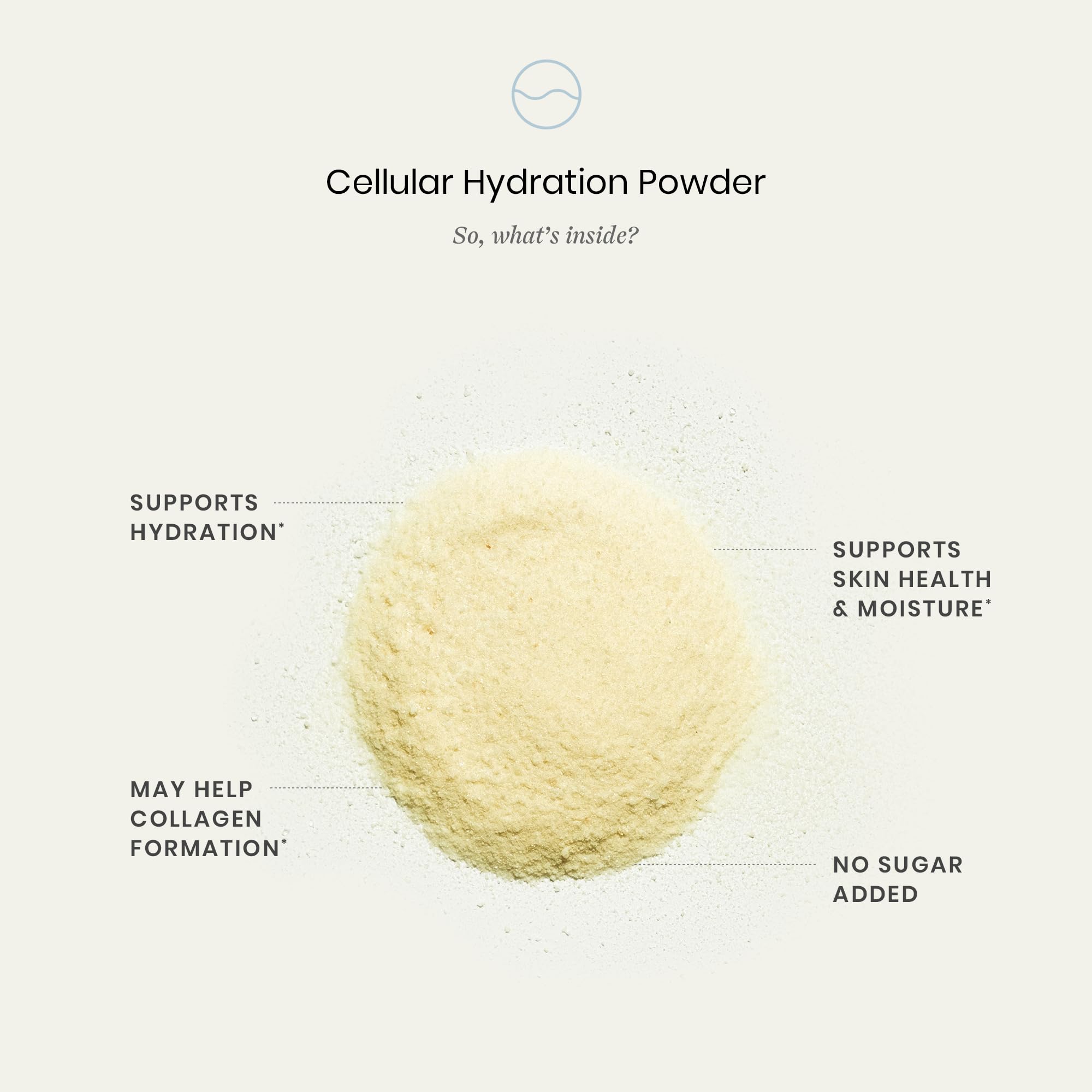 Perelel Hydration Powder Electrolyte Mix - Mango Lemonade


