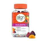Align Probiotic Gummies with Prebiotics | Gluten Free

