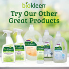 Biokleen Bac-Out Bathroom Cleaner - Enzyme-Based Plant-Based

