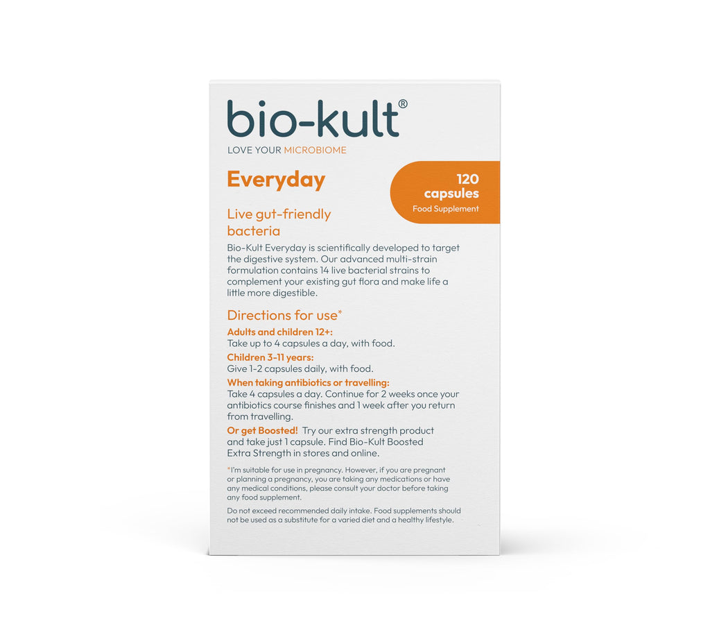 Bio-Kult Everyday Probiotics | 14 Strains for Digestion

