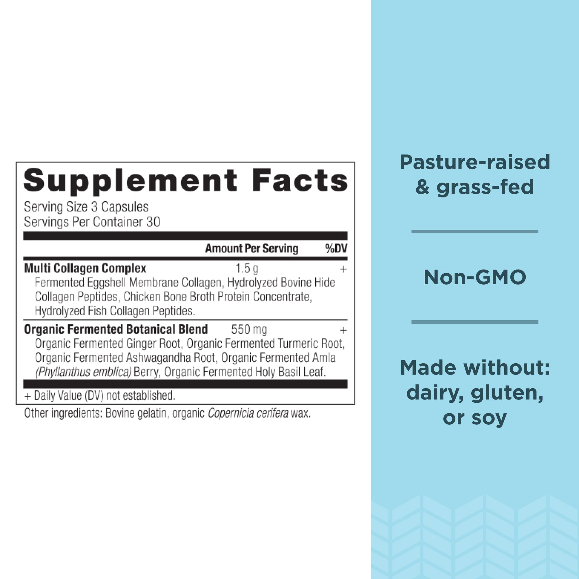 Ancient Nutrition Collagen Peptides Supplement

