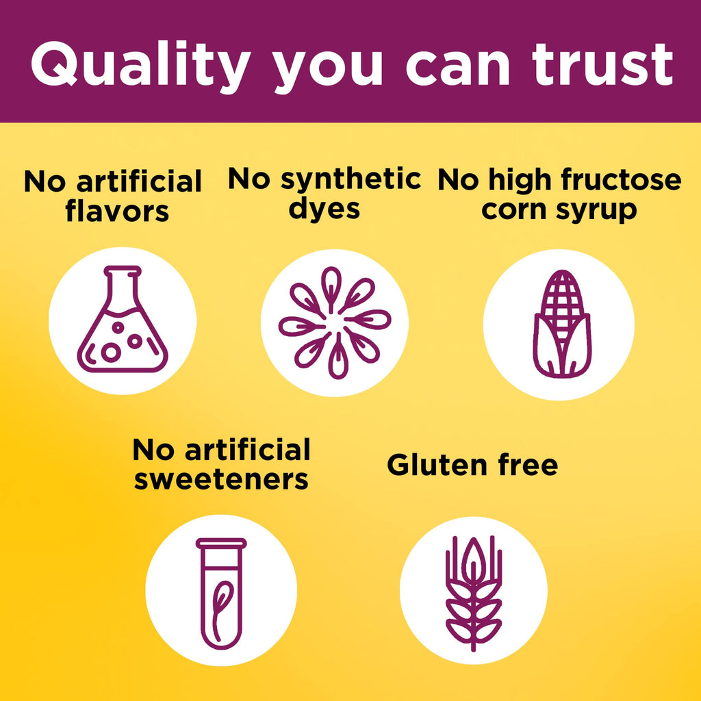 Nature Made Women's Gummy Multivitamin with Omega-3

