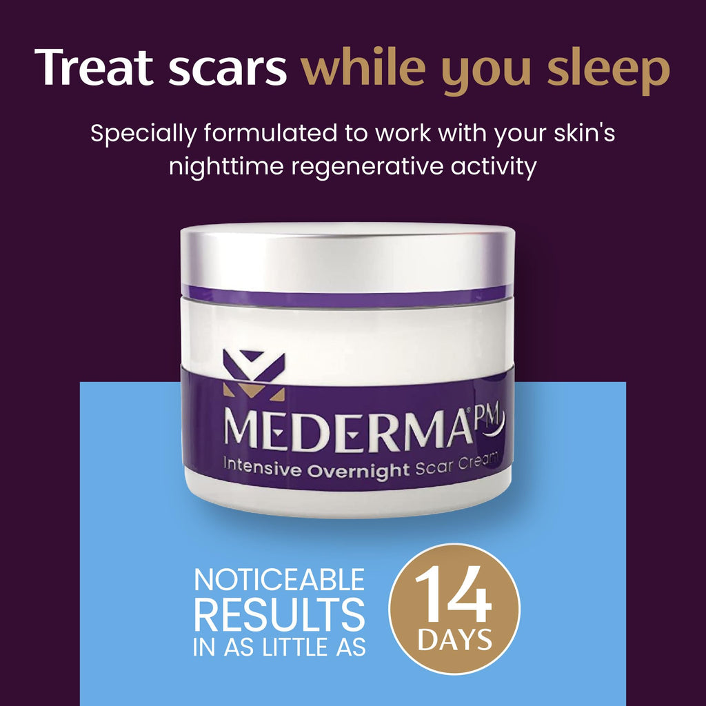 Mederma PM Intensive Overnight Scar Cream

