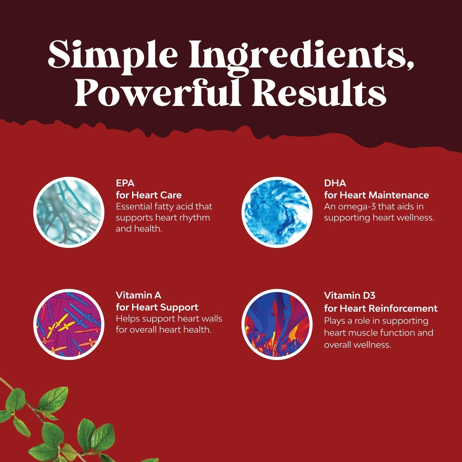 Nature's Craft Cod Liver Oil Softgels - Omega-3

