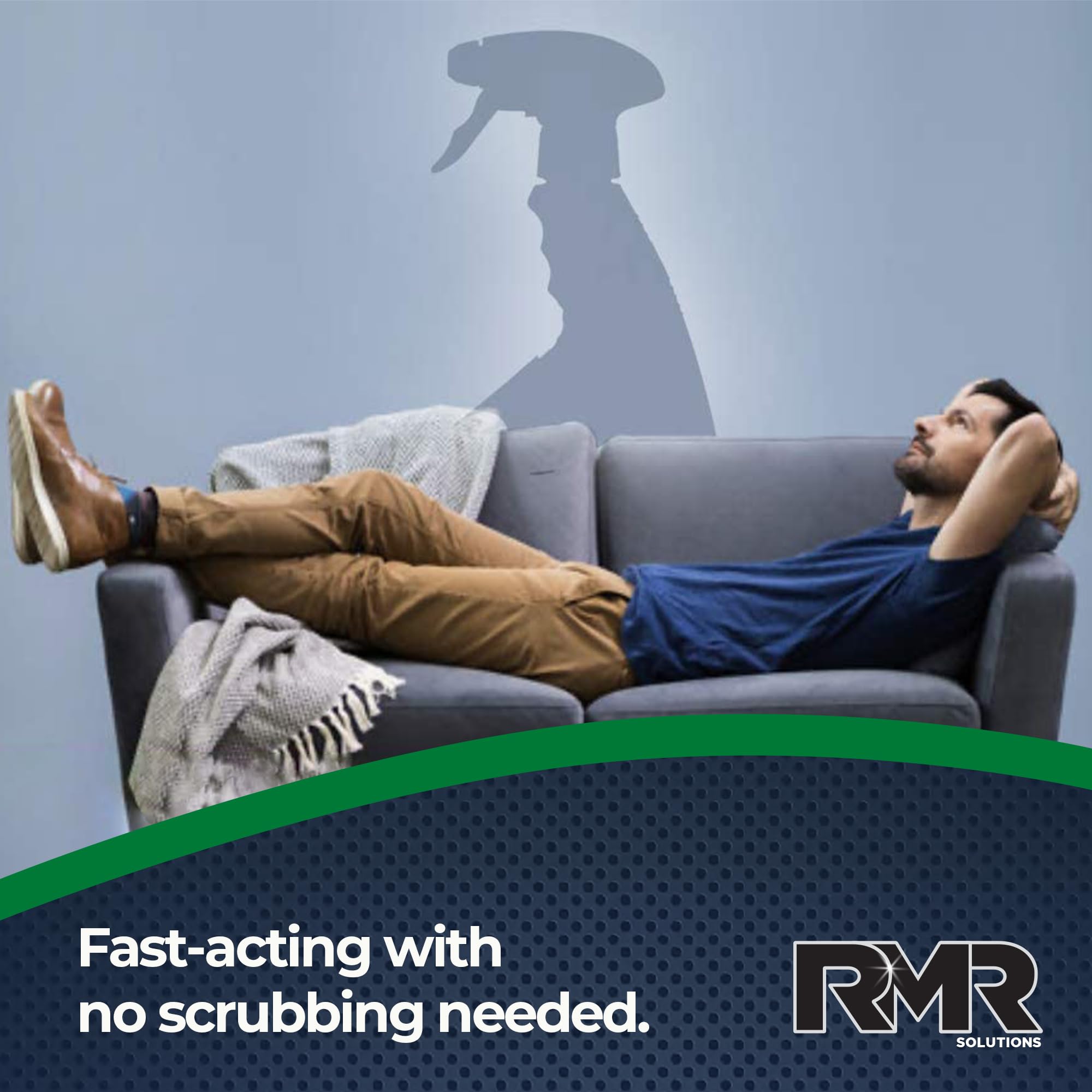 RMR-86 Instant Mold and Mildew Stain Remover Spray

