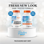 Doctor's Best Quercetin Bromelain Immunity Support

