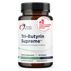 Designs for Health Tri-Butyrin Supreme Postbiotic Gut Health

