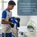 Biokleen Natural Sport Laundry Detergent - Ultra Concentrated

