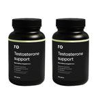 Roman Testosterone Support for Men – Daily Supplement with Ashwagandha & Magnesium