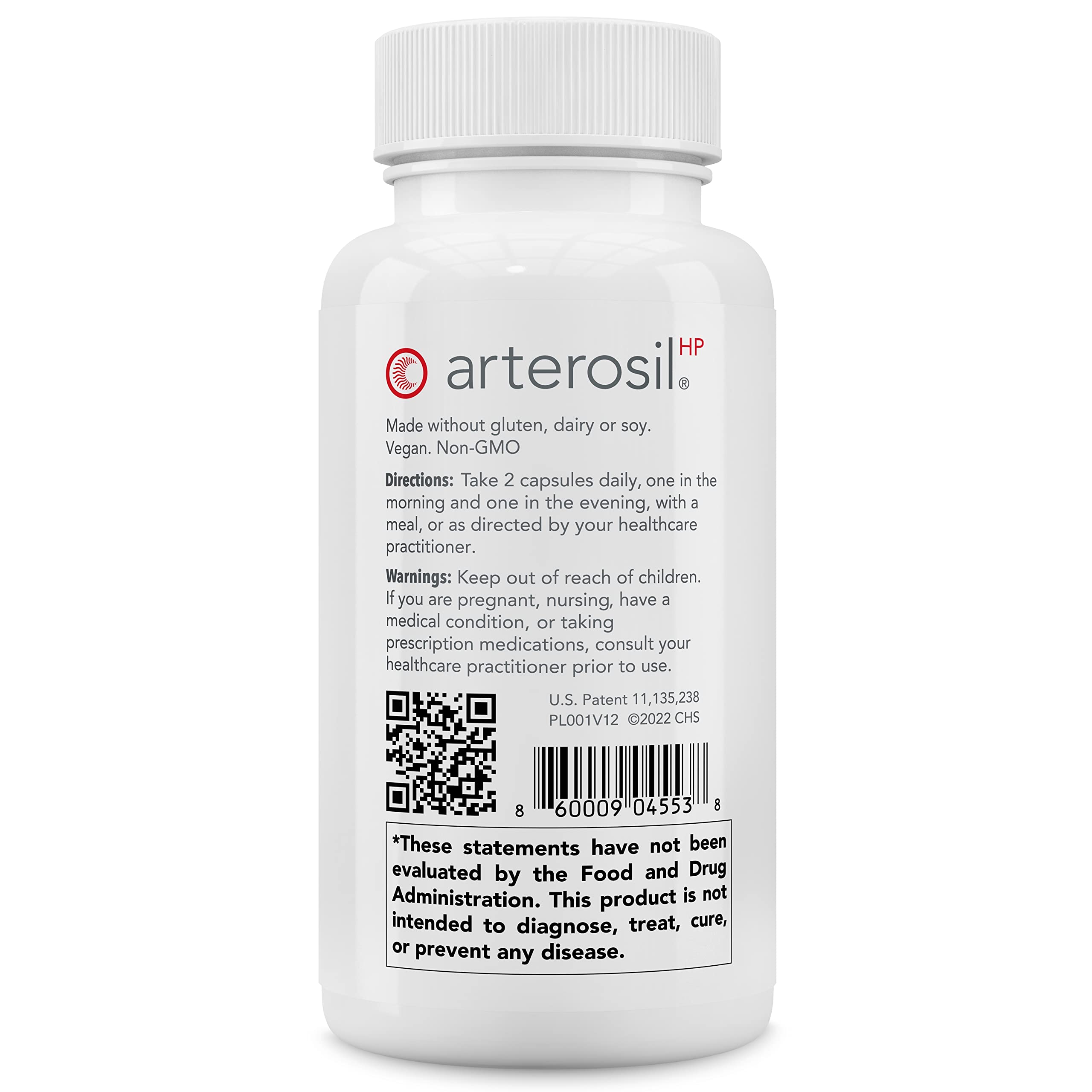 Calroy Endothelial Glycocalyx Support

