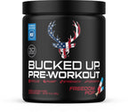 Bucked Up Pre Workout Supplement