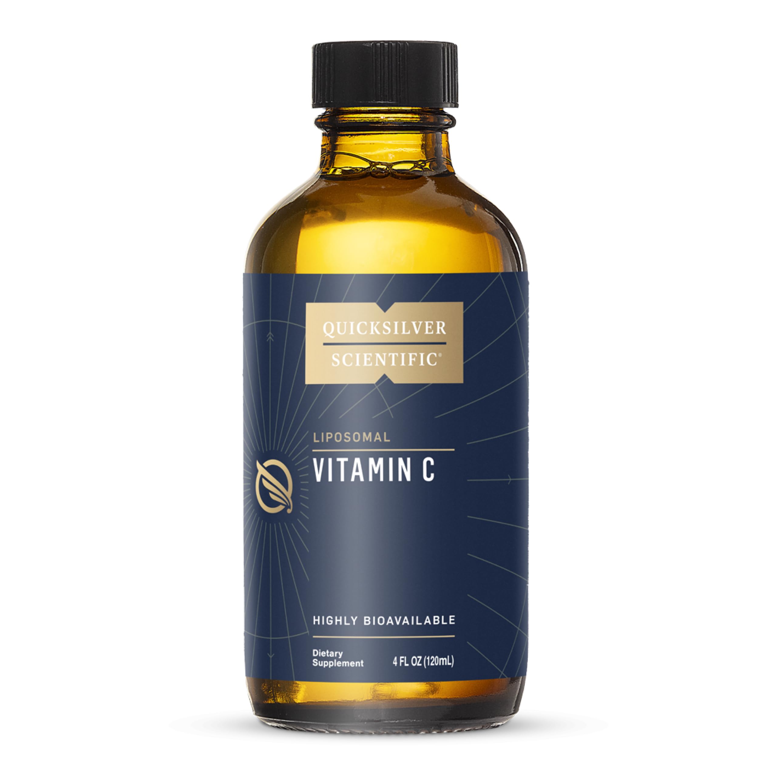 Quicksilver Liposomal Vitamin C – Immune Support

