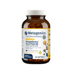 Metagenics OmegaGenics Omega-3 Fish Oil 1000 mg EPA DHA


