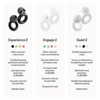 Loop Ear Plugs - Concert Hearing Protection

