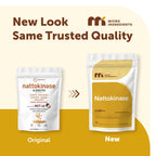 Micro Ingredients Nattokinase Supplement | Enzyme Blend

