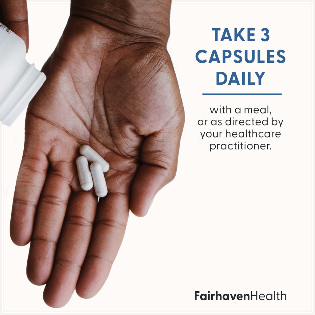 Fairhaven Health FertilAid for Men | Male Fertility Support

