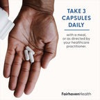 Fairhaven Health FertilAid for Men | Male Fertility Support

