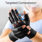 FREETOO All-Around Compression Arthritis Gloves

