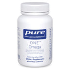 Pure Encapsulations O.N.E. Omega - Omega-3 Fish Oil

