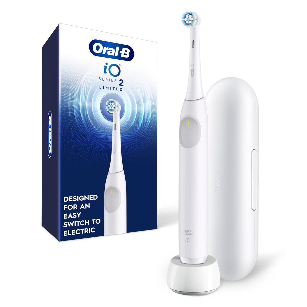 Oral-B iO Series 2 Electric Toothbrush with 3 Modes