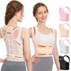 Fit Geno Back Posture Corrector – Full Back Support

