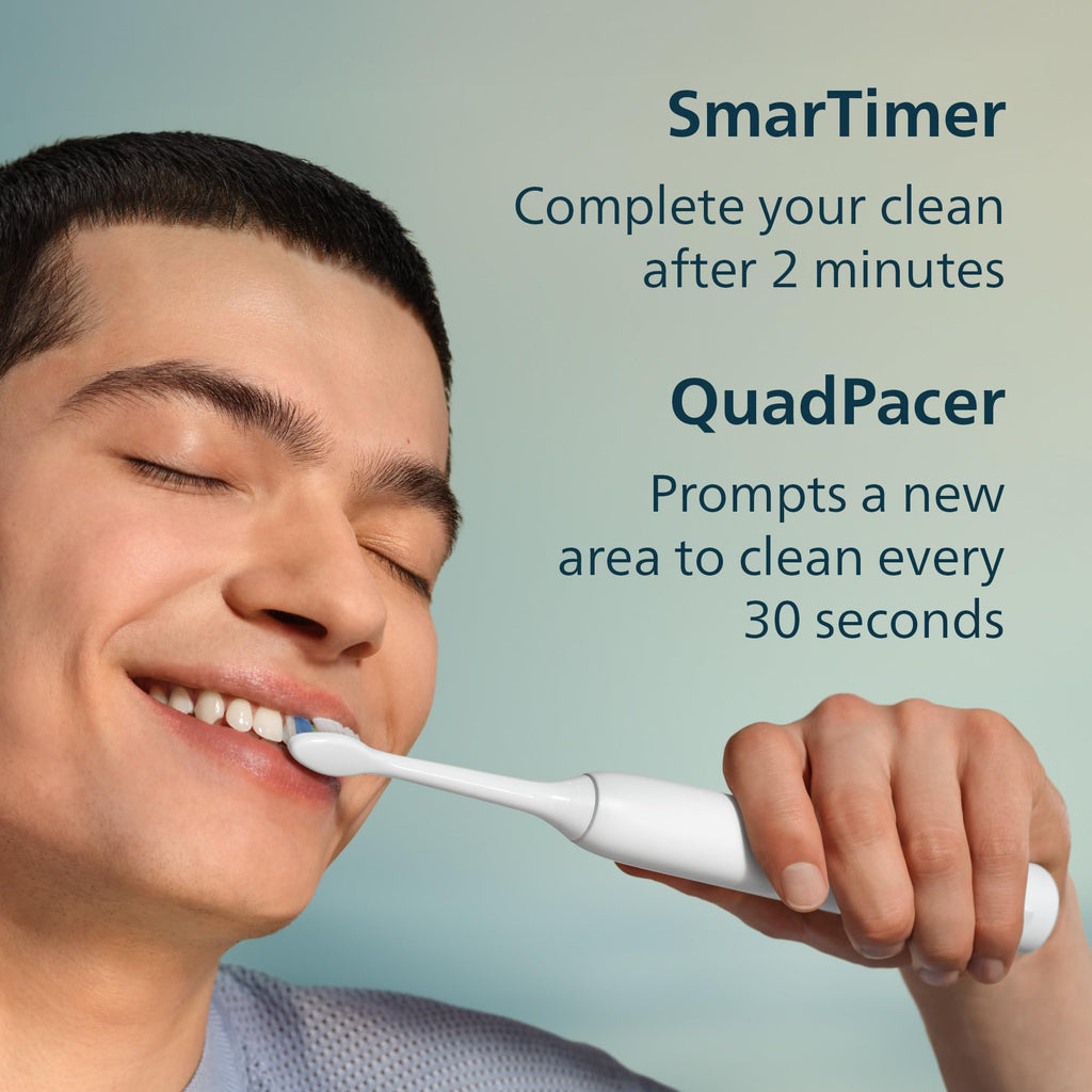 Philips Sonicare 2100 Series Toothbrush with Sonic Tech

