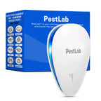 PestLab Ultrasonic Pest Repeller 300 Sq Ft Coverage

