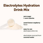 Micro Ingredients Electrolyte Powder - Sugar-Free Keto

