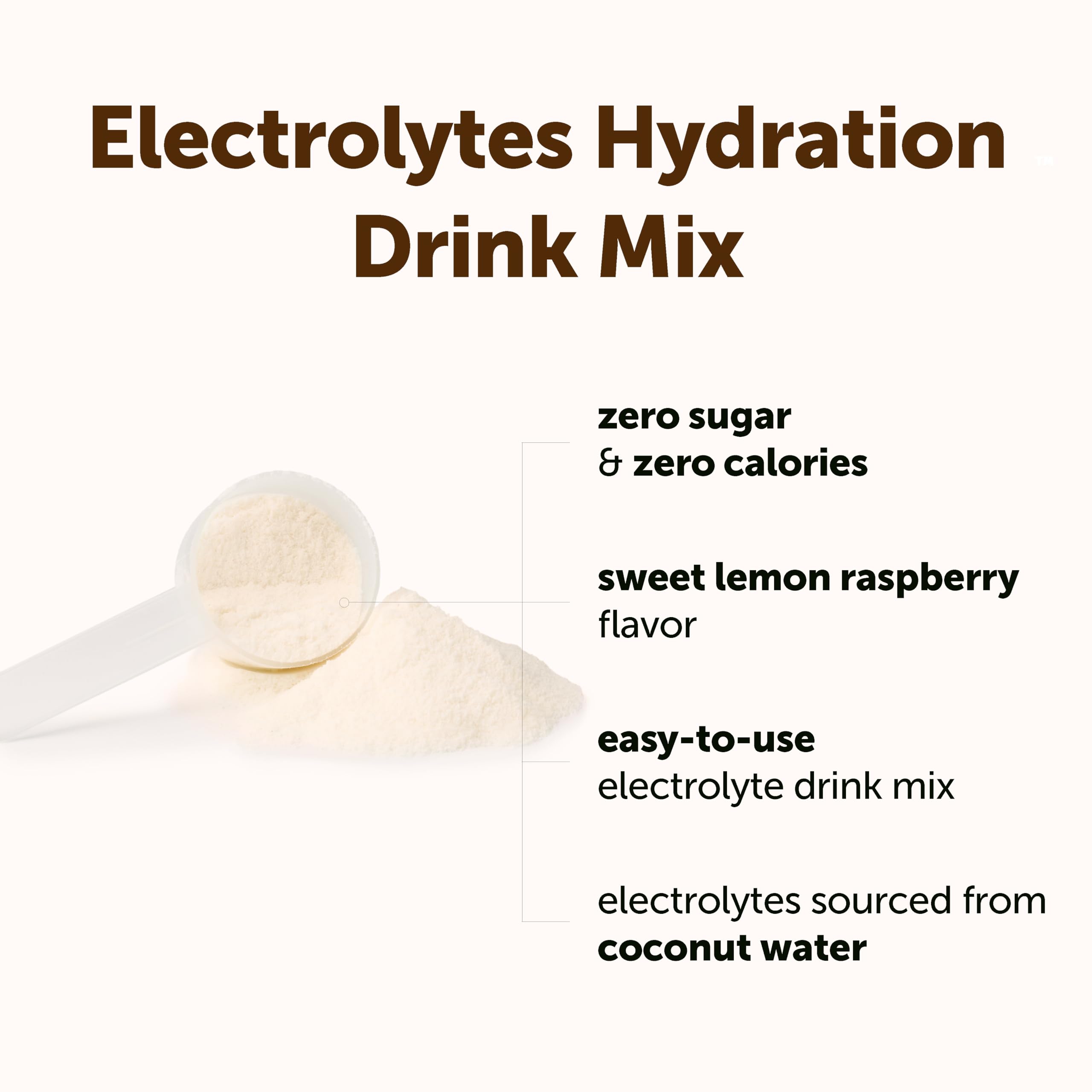 Micro Ingredients Electrolyte Powder - Sugar-Free Keto

