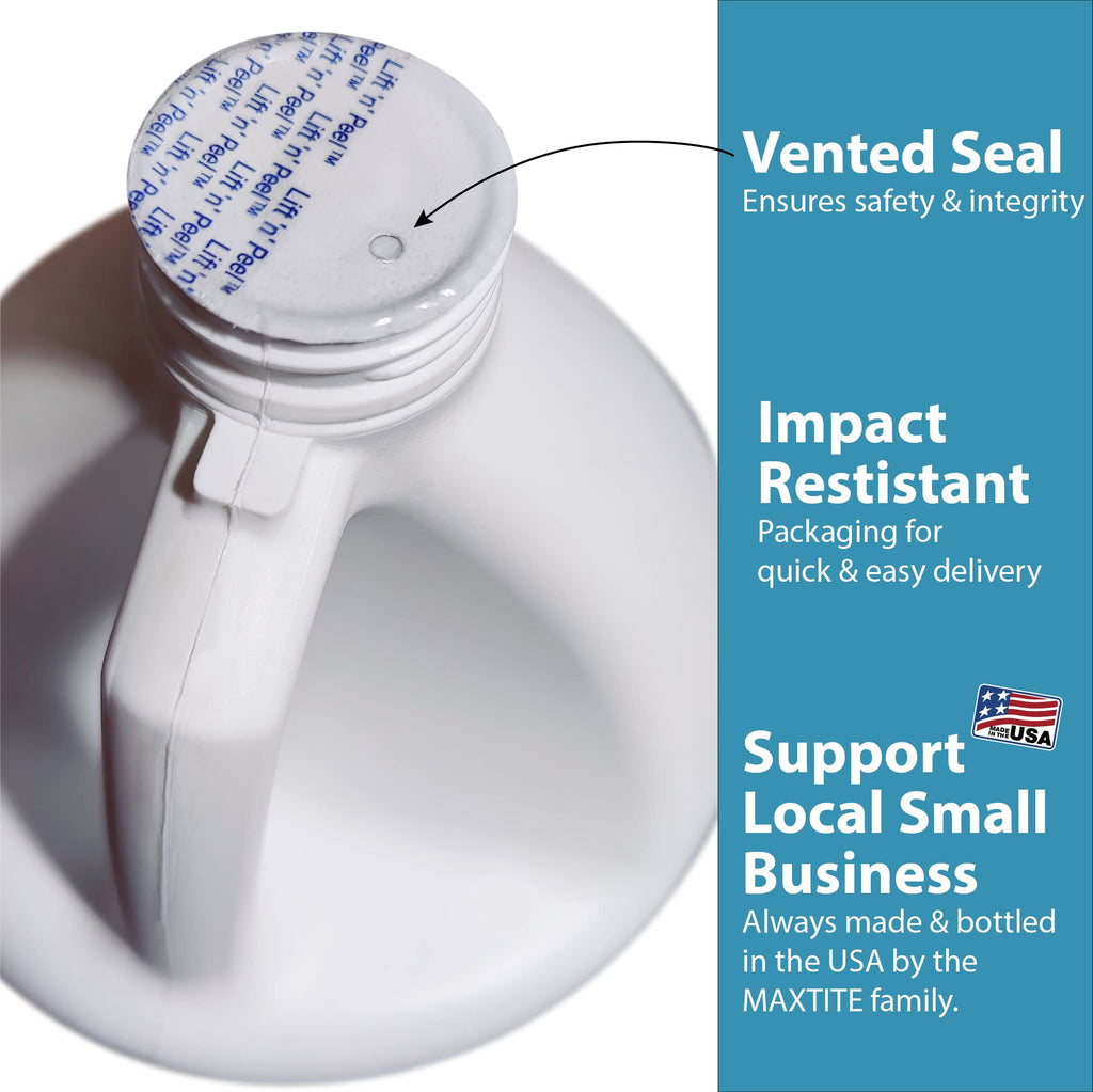 MAXTITE Hydrogen Peroxide - Food-Grade Surface Solution

