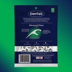 DenTek Advanced Clean Floss Picks No Break No Shred

