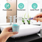 LITOPAK Disposable Bathroom Cups - Paper Cups for Events

